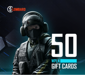 CSGOLombard 50 PLN Gift Card Others 2024-09-20