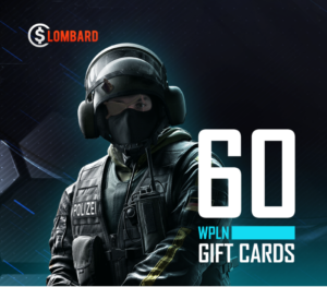 CSGOLombard 60 PLN Gift Card Others 2024-09-20