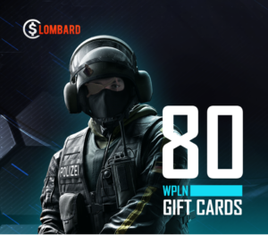 CSGOLombard 80 PLN Gift Card