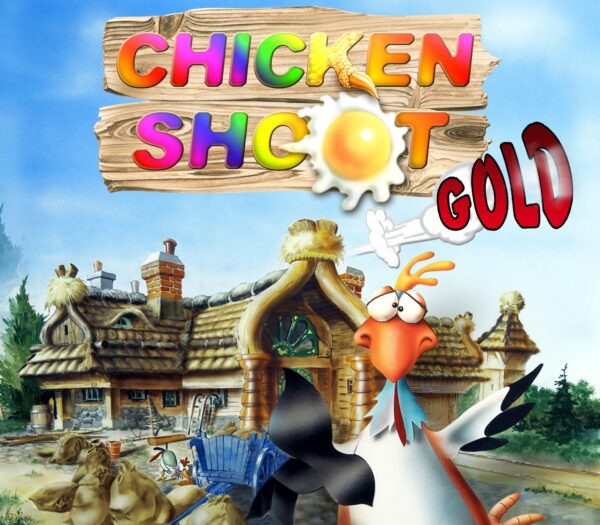 Chicken Shoot Gold Steam CD Key Action 2024-11-18