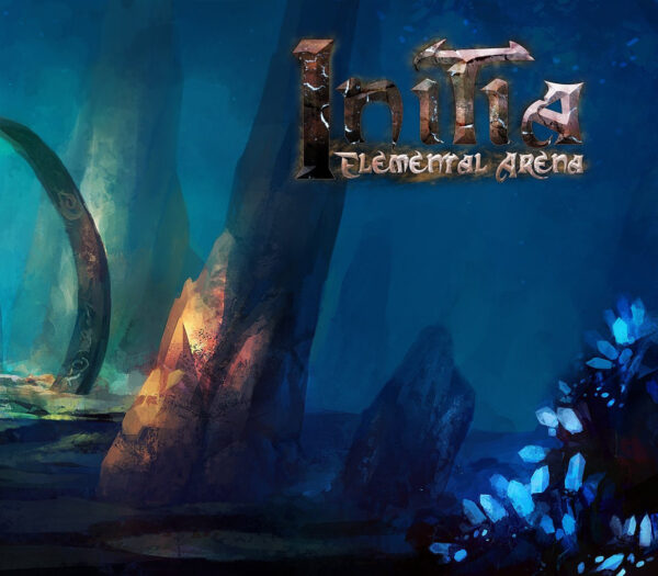 Initia: Elemental Arena Steam CD Key Action 2024-04-20