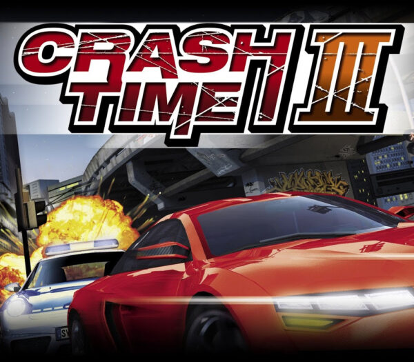 Crash Time 3 Steam CD Key Action 2024-09-20