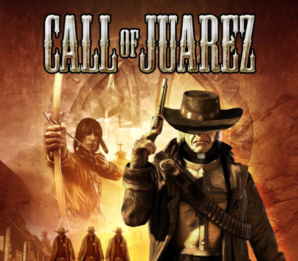 Call of Juarez Steam CD Key Action 2024-09-20