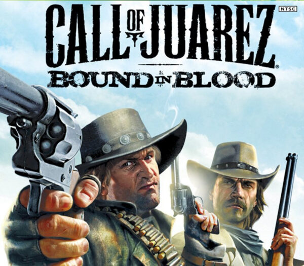 Call of Juarez: Bound in Blood Steam CD Key Action 2024-09-21