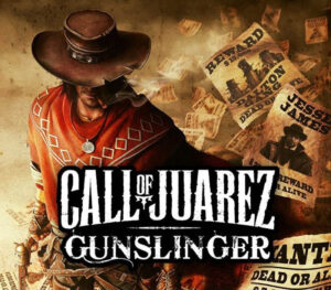 Call of Juarez Gunslinger Steam CD Key Action 2024-09-20