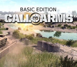 Call to Arms Basic Edition Steam CD Key