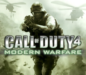 Call of Duty 4: Modern Warfare Steam CD Key Action 2024-09-19