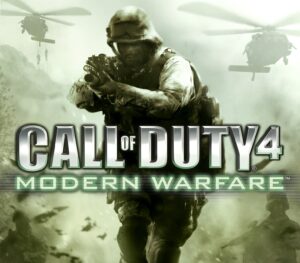 Call of Duty 4: Modern Warfare PC Download CD Key Action 2024-09-20