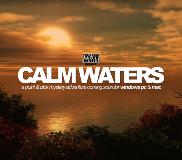 Calm Waters Steam CD Key Adventure 2025-01-16