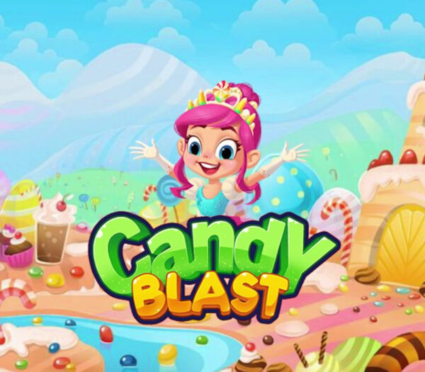 Candy Blast Steam CD Key Casual 2025-01-16