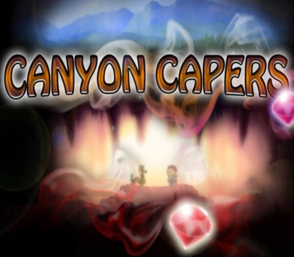 Canyon Capers + Rio Fever DLC Steam CD Key Action 2024-11-18