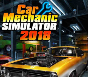 Car Mechanic Simulator 2018 Steam CD Key Racing 2024-04-26