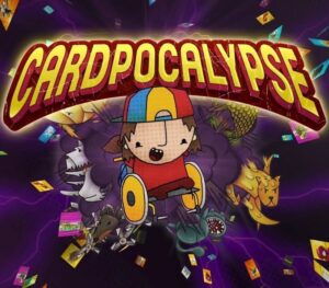 Cardpocalypse XBOX One / Xbox Series X|S CD Key