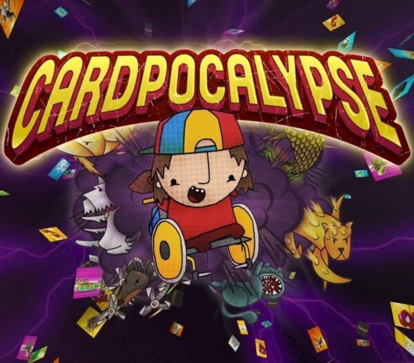 Cardpocalypse XBOX One / Xbox Series X|S CD Key Indie 2024-09-29