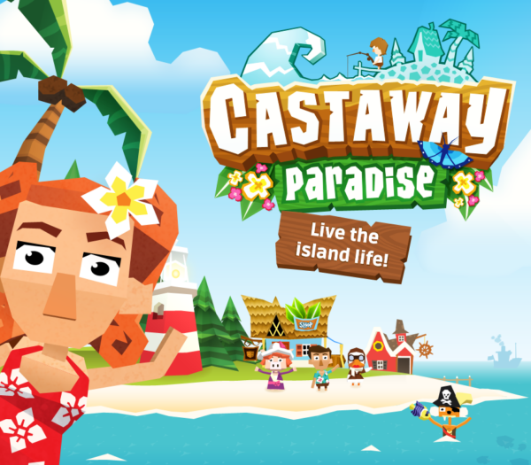 Castaway Paradise Steam CD Key Adventure 2024-11-19