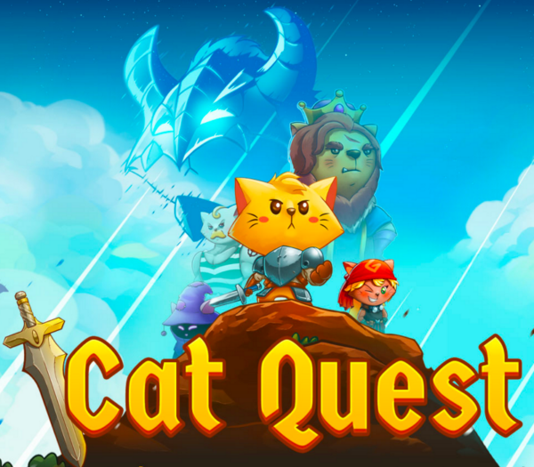 Cat Quest Steam CD Key Action 2024-04-20