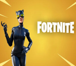 Fortnite – Catwoman’s Grappling Claw Pickaxe DLC Epic Games CD Key Action 2024-09-20