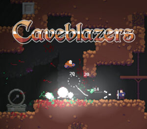 Caveblazers Steam CD Key Action 2024-04-18
