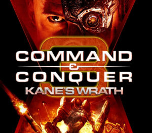 Command & Conquer 3: Kane's Wrath Origin CD Key