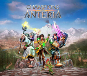 Champions of Anteria Ubisoft Connect CD Key Action 2024-09-20