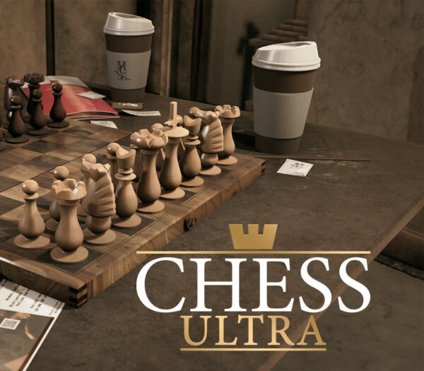 Chess Ultra Steam CD Key Casual 2025-01-16