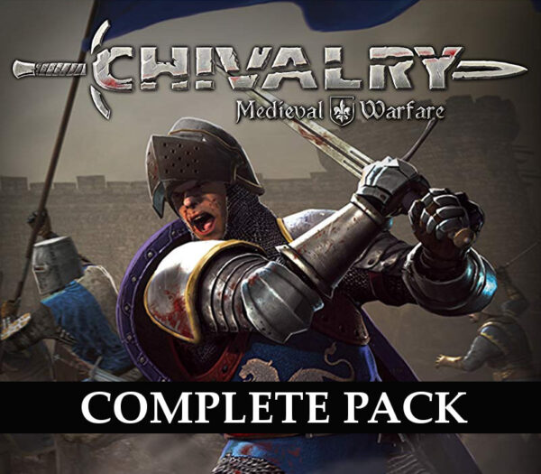 Chivalry: Complete Pack Steam CD Key Action 2024-11-19