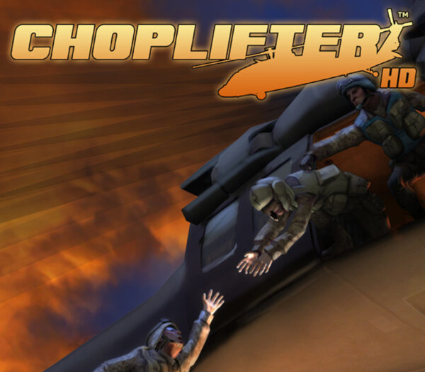 Choplifter HD Steam CD Key Action 2025-01-16