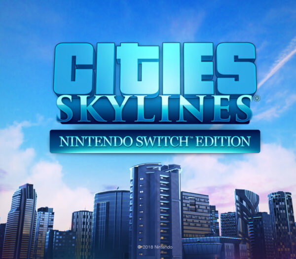 Cities: Skylines Nintendo Switch Edition Nintendo Switch Account pixelpuffin.net Activation Link Simulation 2024-11-18