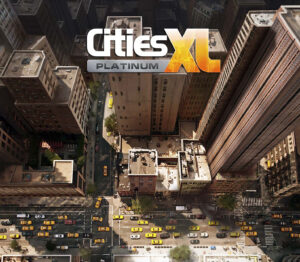 Cities XL Platinum Steam CD Key
