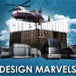 Cities in Motion - Design Marvels DLC Steam CD Key