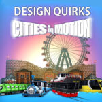 Cities in Motion - Design Quirks DLC Steam CD Key