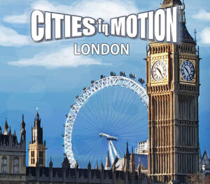 Cities in Motion - London DLC Steam CD Key