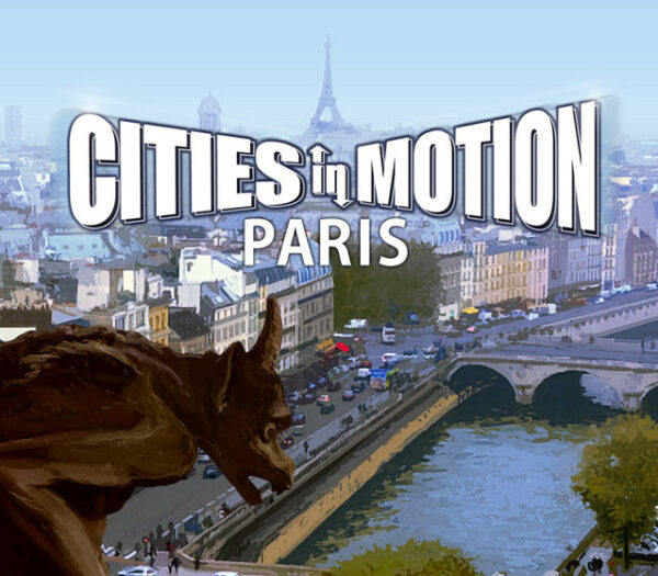 Cities in Motion – Paris DLC Steam CD Key Simulation 2024-11-19