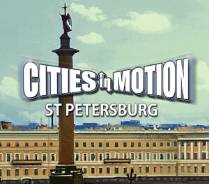 Cities in Motion - St. Petersburg DLC Steam CD Key