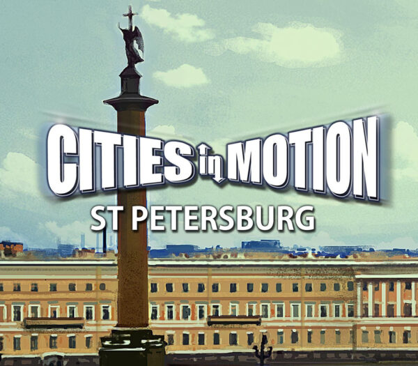 Cities in Motion – St. Petersburg DLC Steam CD Key Simulation 2024-11-19