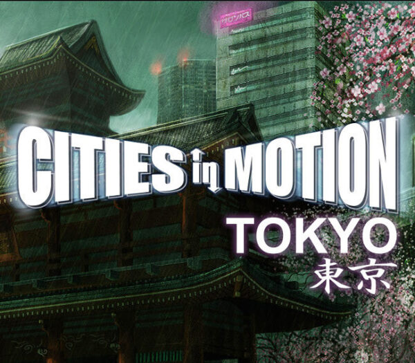 Cities in Motion – Tokyo DLC Steam CD Key Simulation 2024-11-19