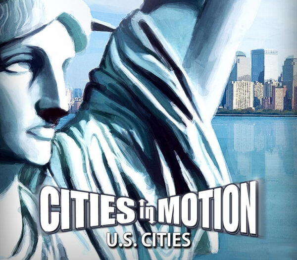 Cities in Motion – US Cities DLC Steam CD Key Simulation 2024-11-19