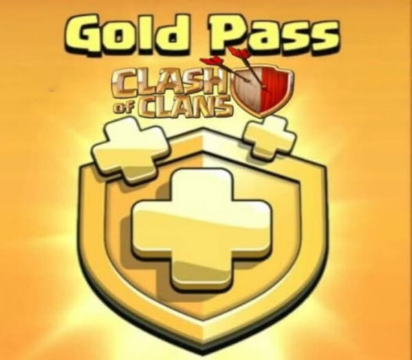 Clash Of Clans – Gold Pass Reidos Voucher Action 2024-11-18