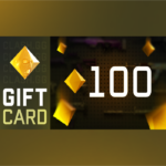 Clash.gg 100 Gem Gift Card