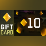 Clash.gg 10 Gem Gift Card