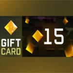 Clash.gg 15 Gem Gift Card