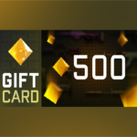 Clash.gg 500 Gem Gift Card