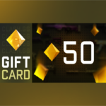 Clash.gg 50 Gem Gift Card