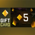 Clash.gg 5 Gem Gift Card