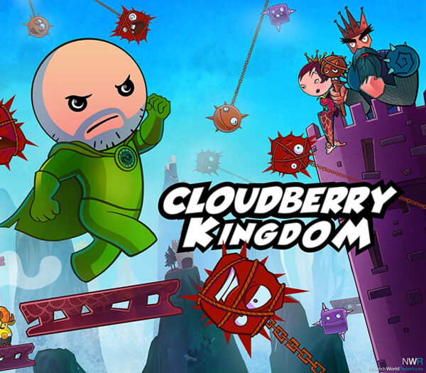 Cloudberry Kingdom Steam CD Key Indie 2024-11-20