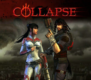 Collapse Steam CD Key Action 2025-02-11