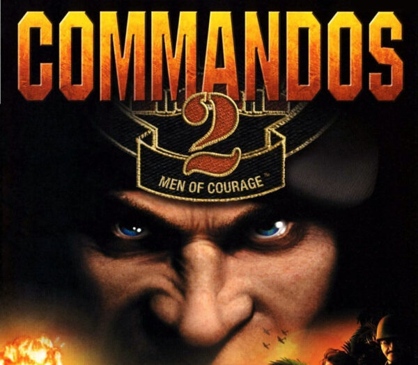 Commandos 2: Men of Courage Steam CD Key Action 2024-11-18