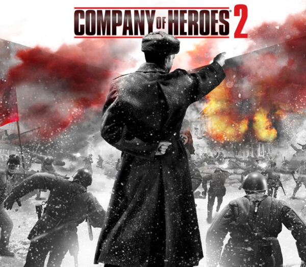 Company of Heroes 2 Steam CD Key Strategy 2024-11-19