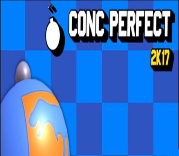 ConcPerfect 2017 Steam CD Key Action 2024-09-08