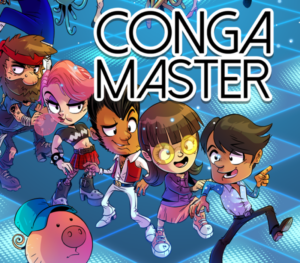 Conga Master Steam CD Key Action 2025-01-16